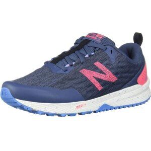 new balance wtntrcc3 Blue Pink White Sneakers 8.5